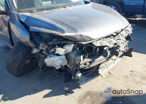 2021 Nissan Sentra Sv Xtronic Cvt z USA, uszkodzony, nr VIN 3N1AB8CV7MY295049